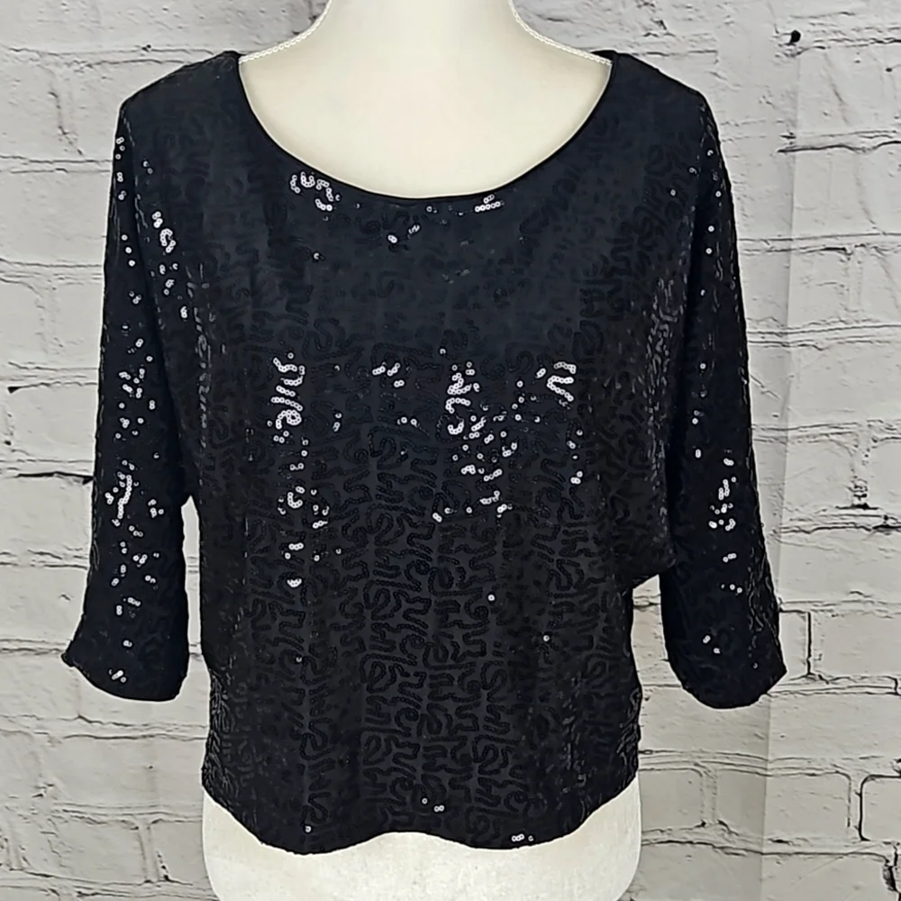 Forever 21 xxi black